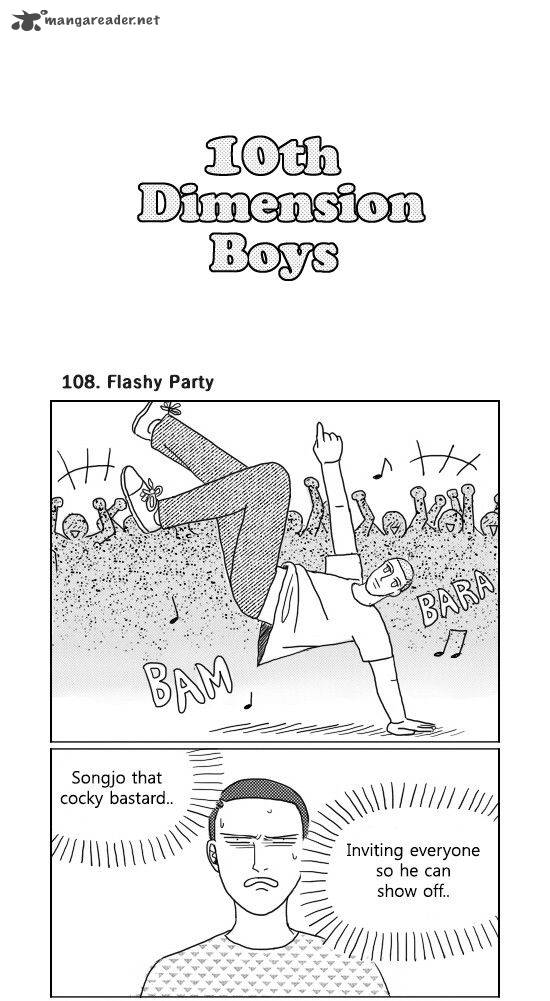 What Do The Teenage Boys Do 108 1
