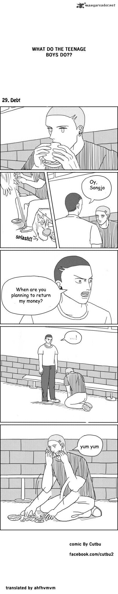 What Do The Teenage Boys Do 29 1