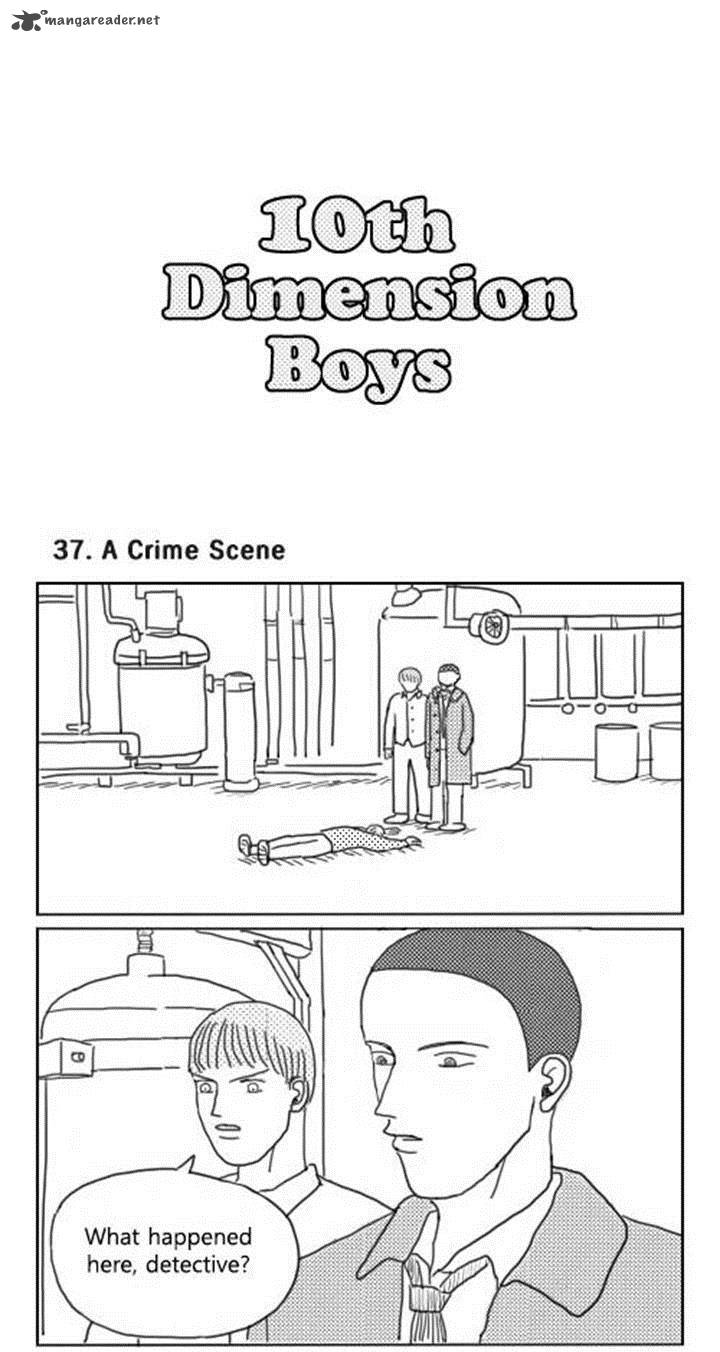 What Do The Teenage Boys Do 37 1