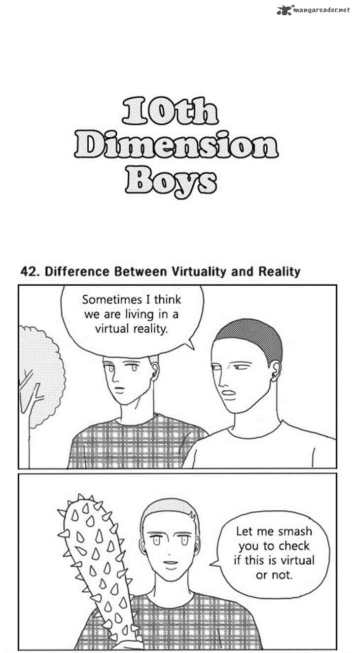 What Do The Teenage Boys Do 42 1