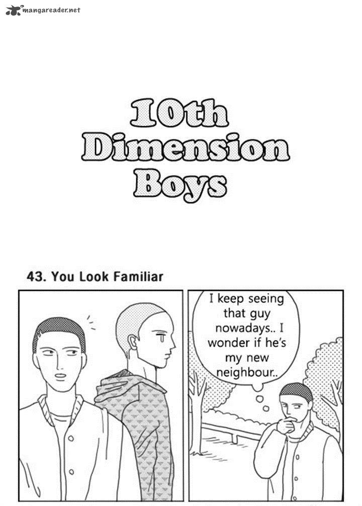 What Do The Teenage Boys Do 43 1