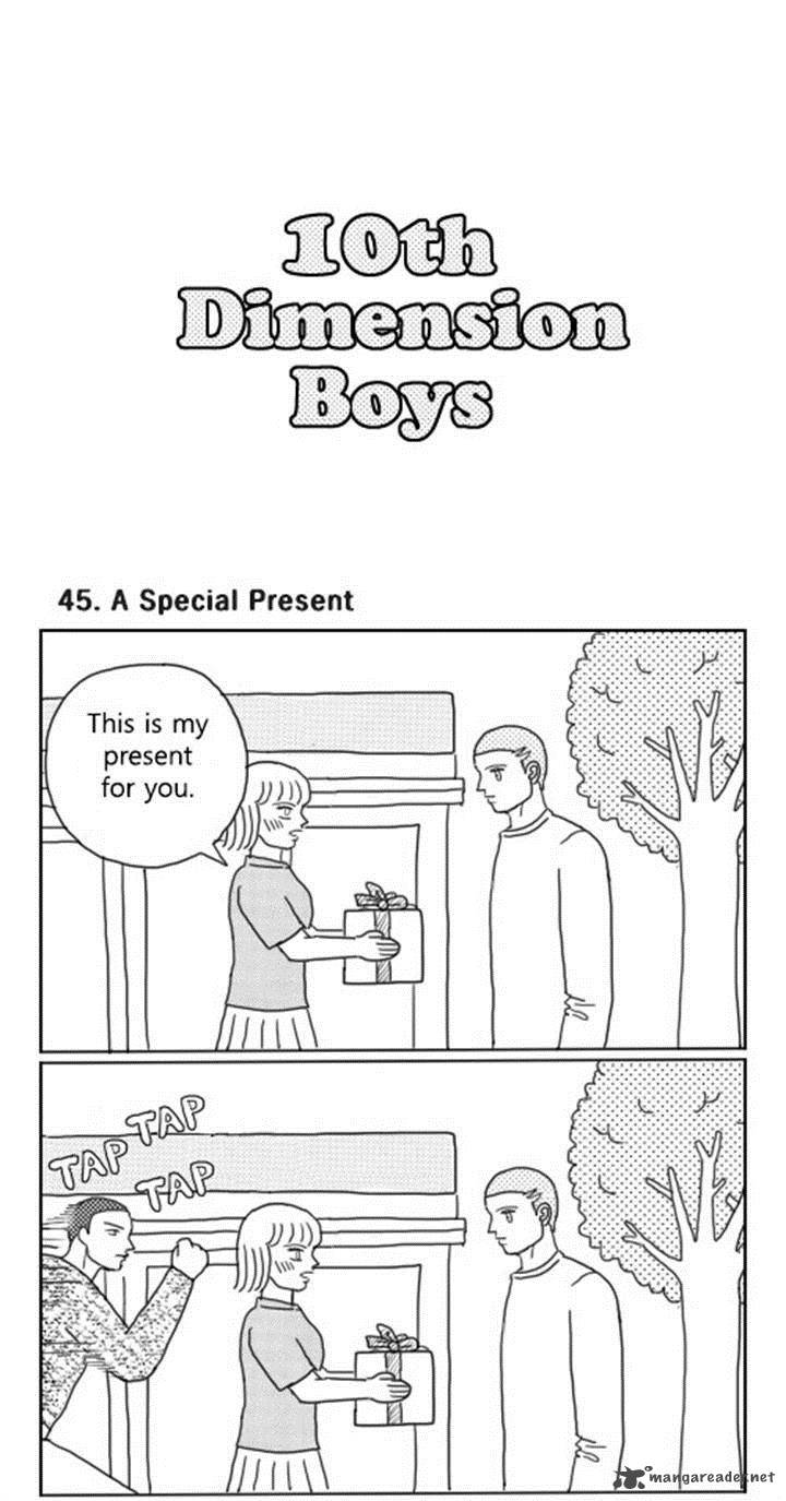 What Do The Teenage Boys Do 45 1