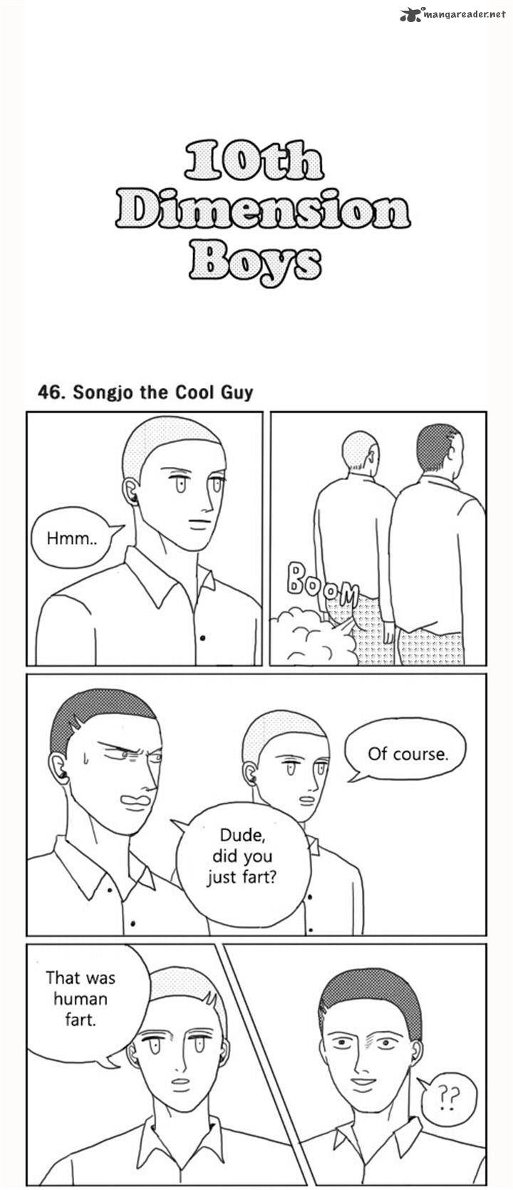 What Do The Teenage Boys Do 46 1