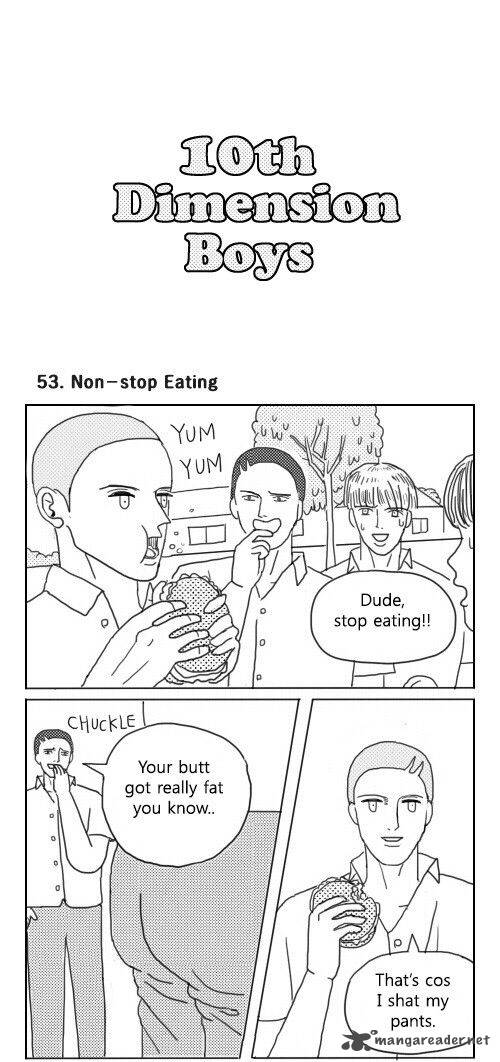 What Do The Teenage Boys Do 53 1