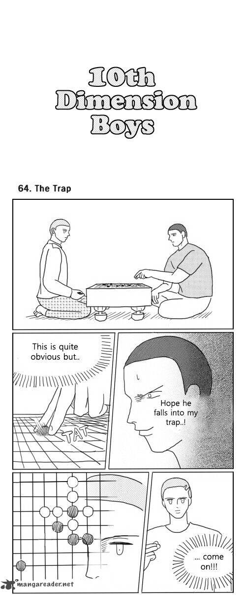 What Do The Teenage Boys Do 64 1