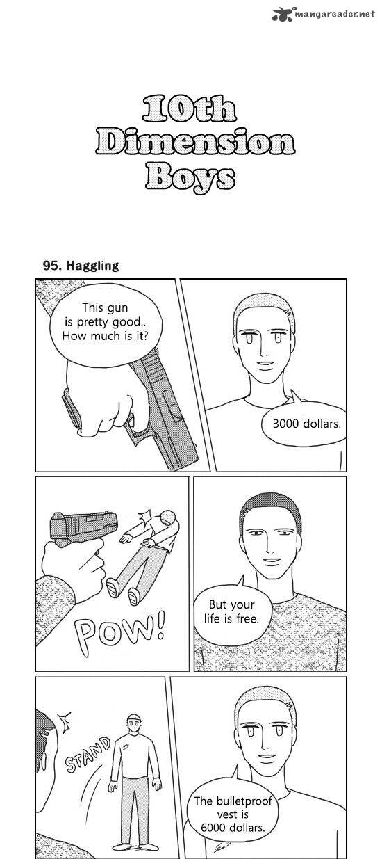 What Do The Teenage Boys Do 95 1