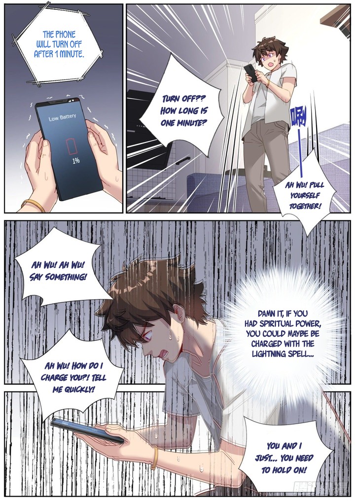 What Do You Do When You Suddenly Become An Immortal 10 12