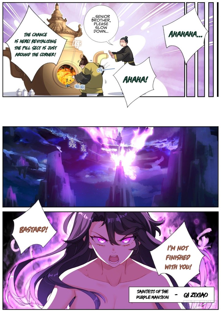 What Do You Do When You Suddenly Become An Immortal 4 11