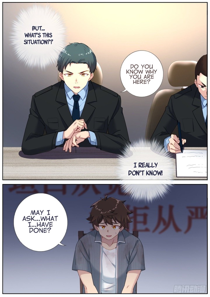 What Do You Do When You Suddenly Become An Immortal 4 13