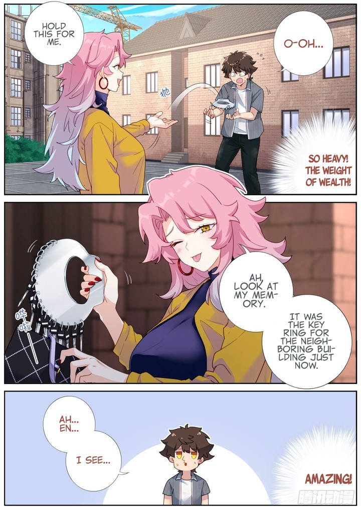 What Do You Do When You Suddenly Become An Immortal 7 8