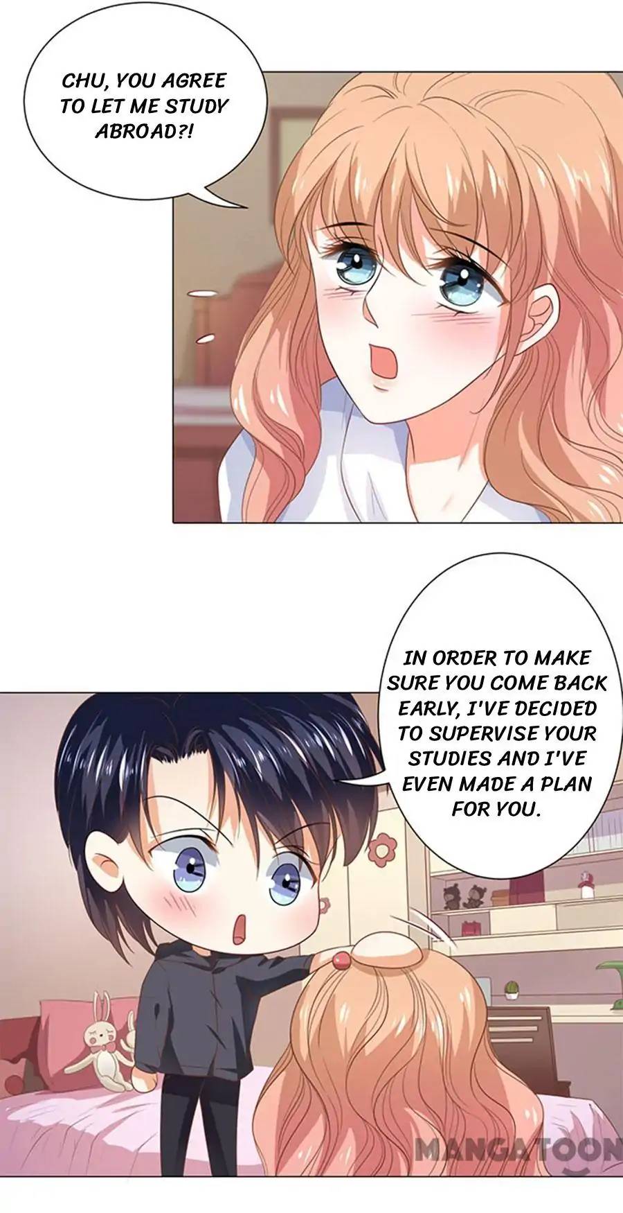 When Doctor Chu Wants Romance 106 1