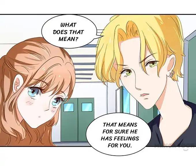 When Doctor Chu Wants Romance 11 5