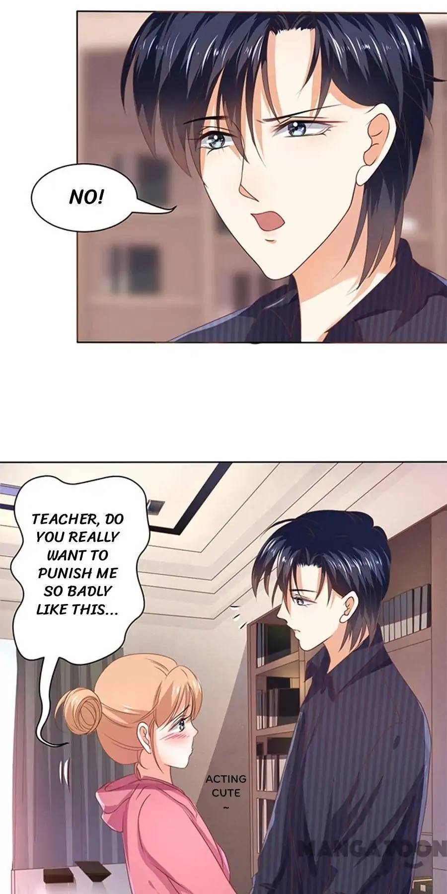 When Doctor Chu Wants Romance 110 1
