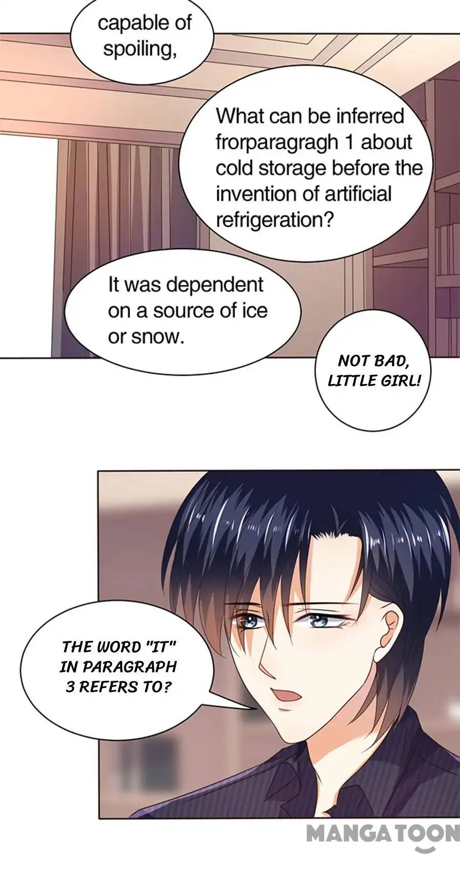 When Doctor Chu Wants Romance 111 6
