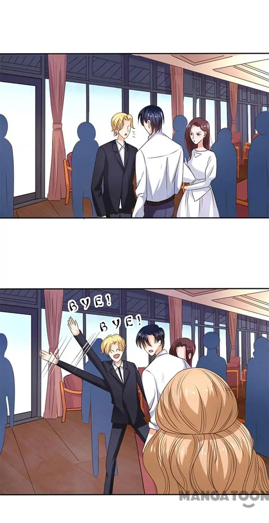 When Doctor Chu Wants Romance 112 10