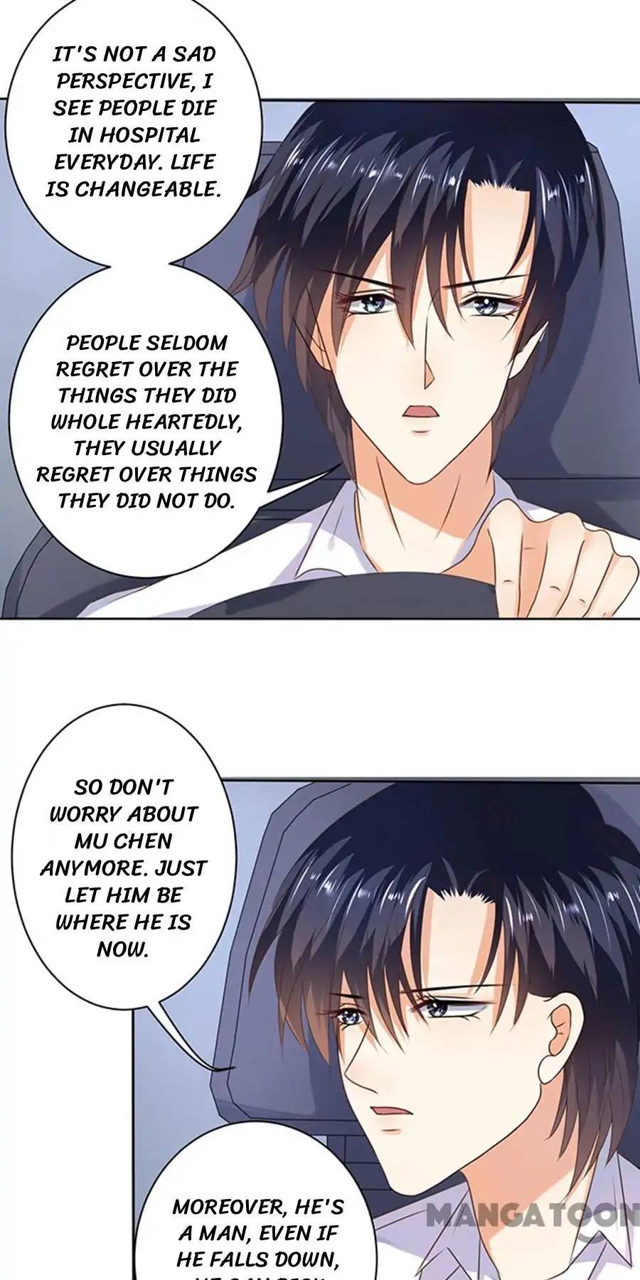 When Doctor Chu Wants Romance 112 19