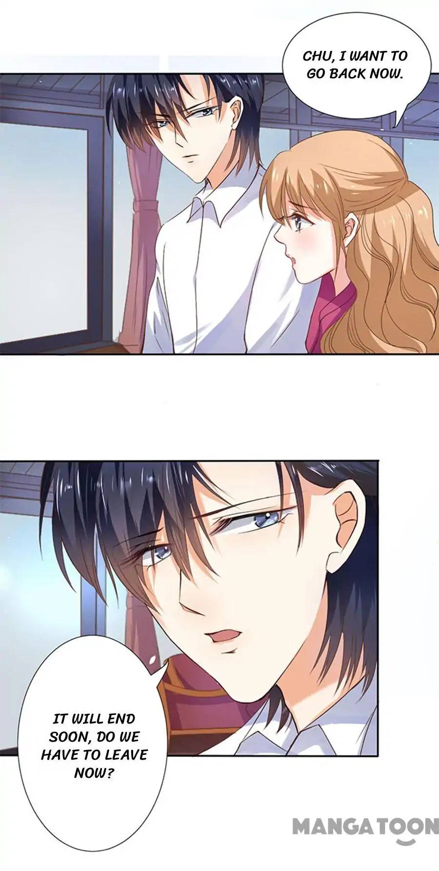 When Doctor Chu Wants Romance 112 8