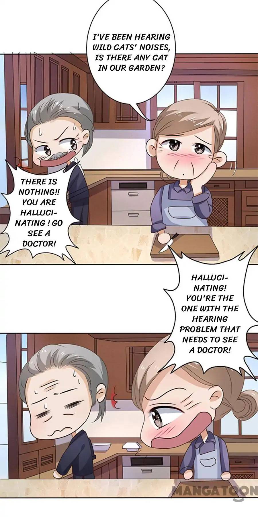 When Doctor Chu Wants Romance 113 10