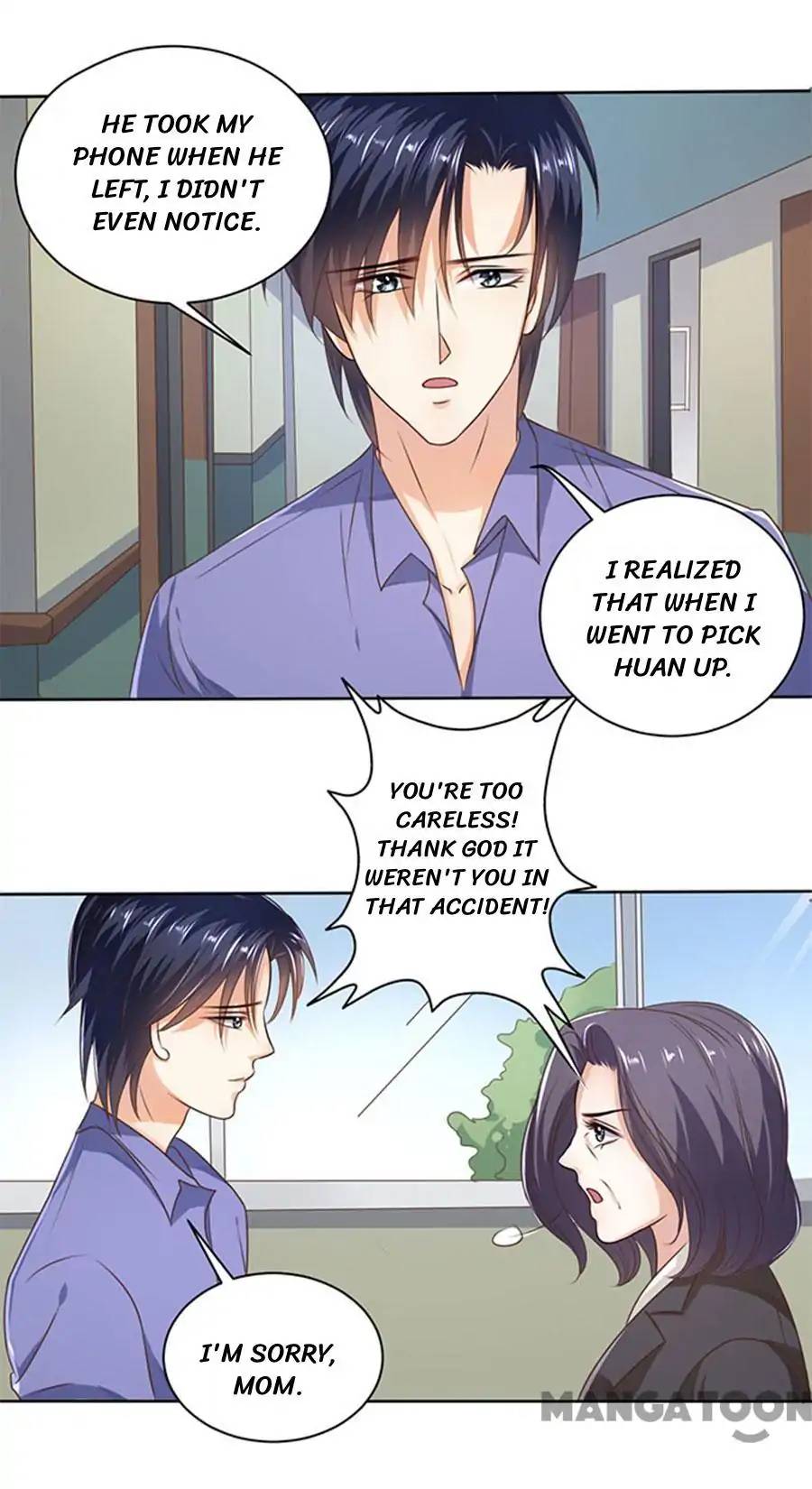 When Doctor Chu Wants Romance 115 13