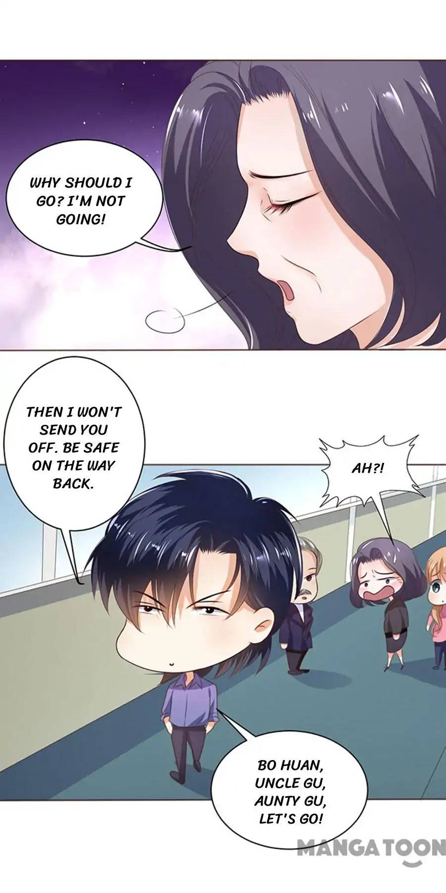 When Doctor Chu Wants Romance 115 23