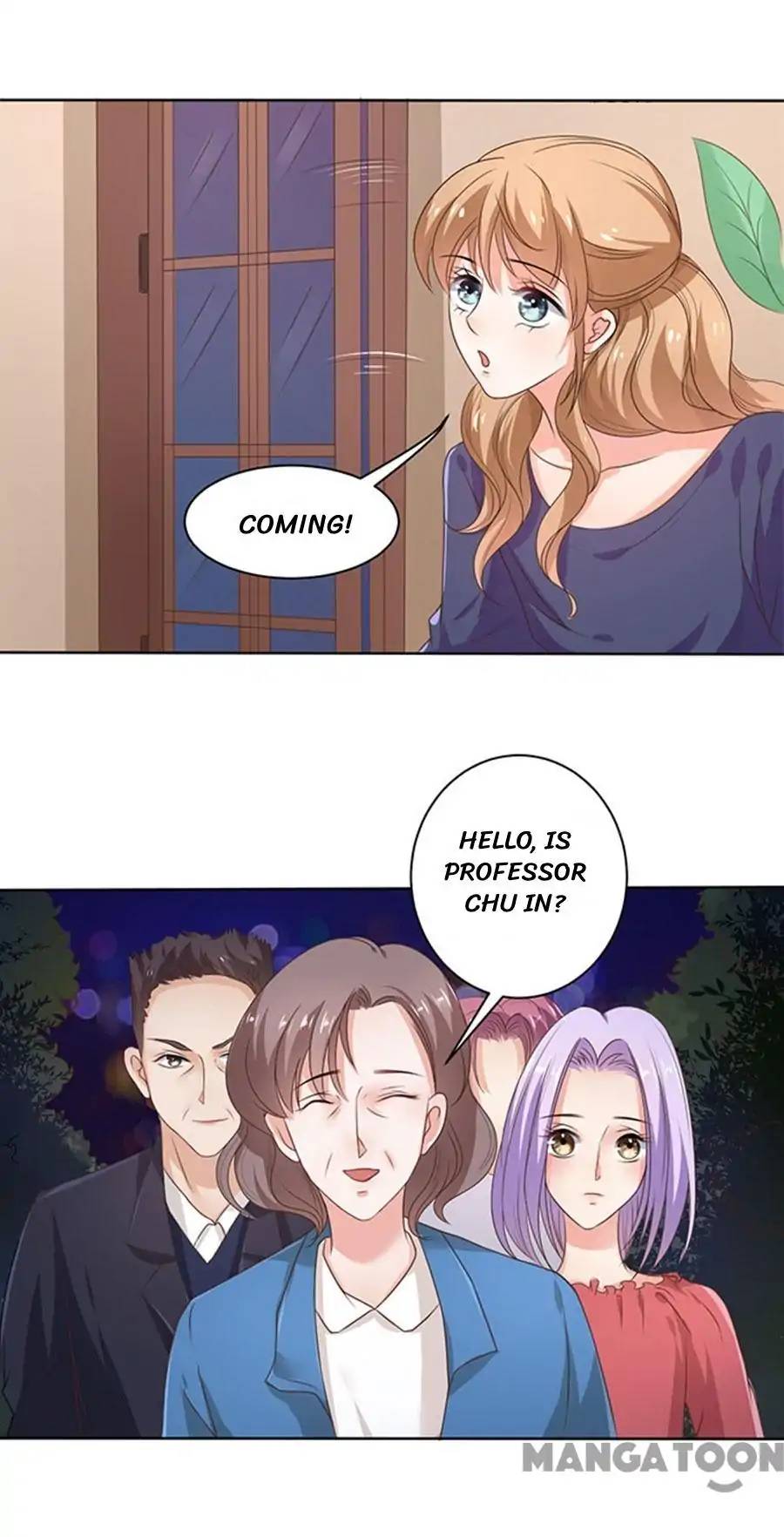 When Doctor Chu Wants Romance 117 16