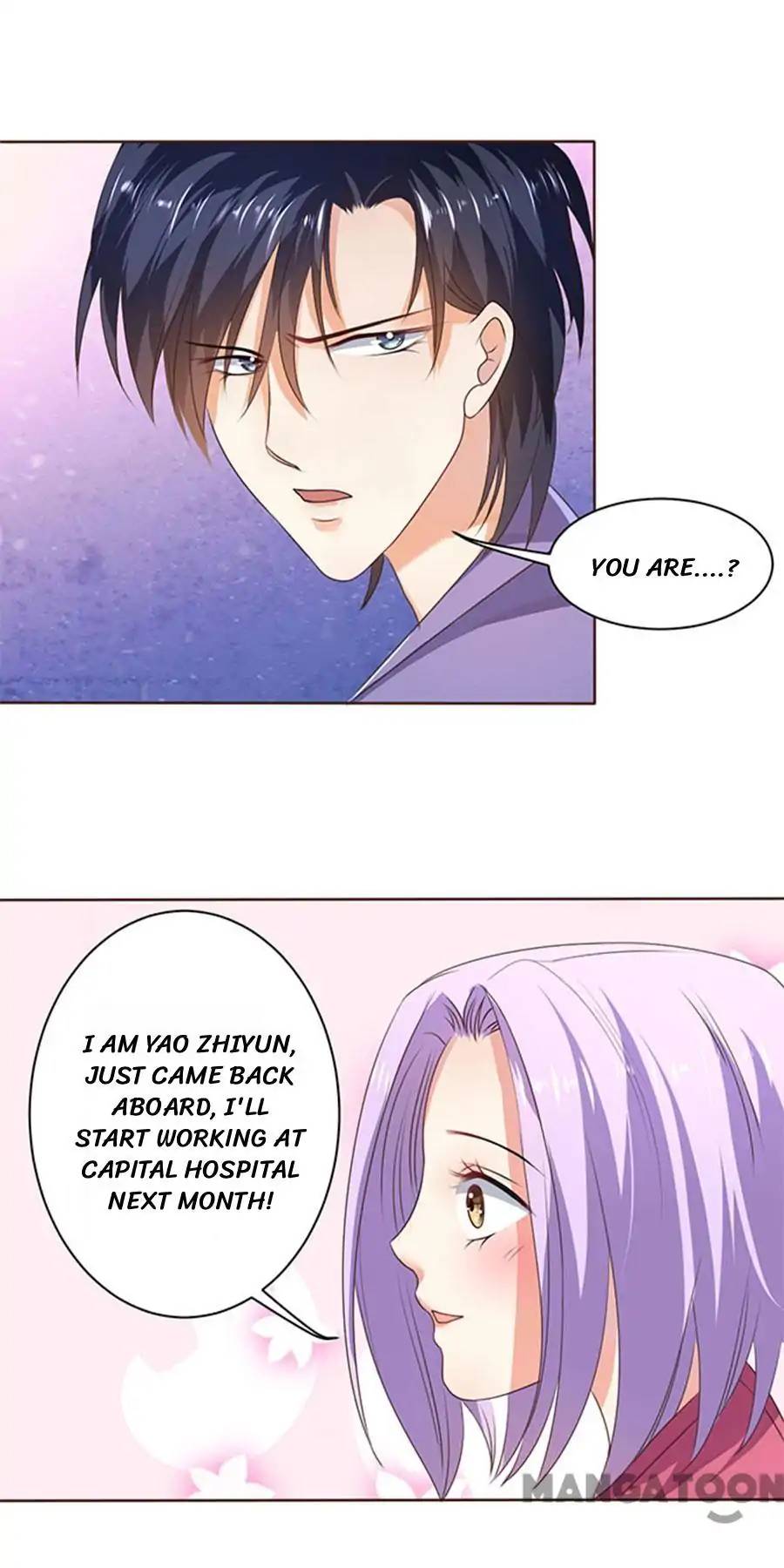 When Doctor Chu Wants Romance 117 2