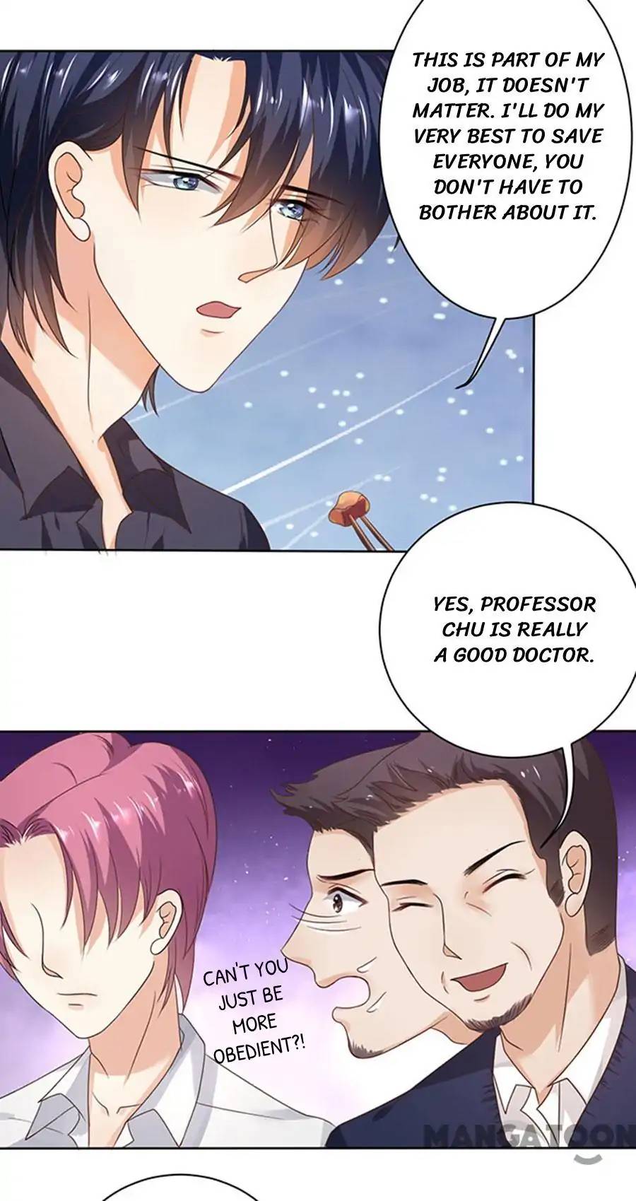 When Doctor Chu Wants Romance 117 24