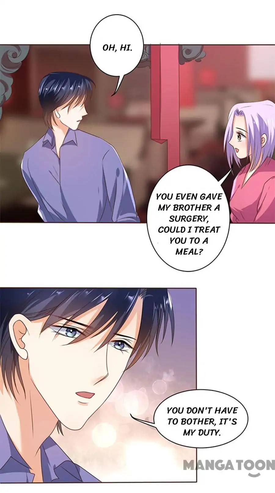 When Doctor Chu Wants Romance 117 7