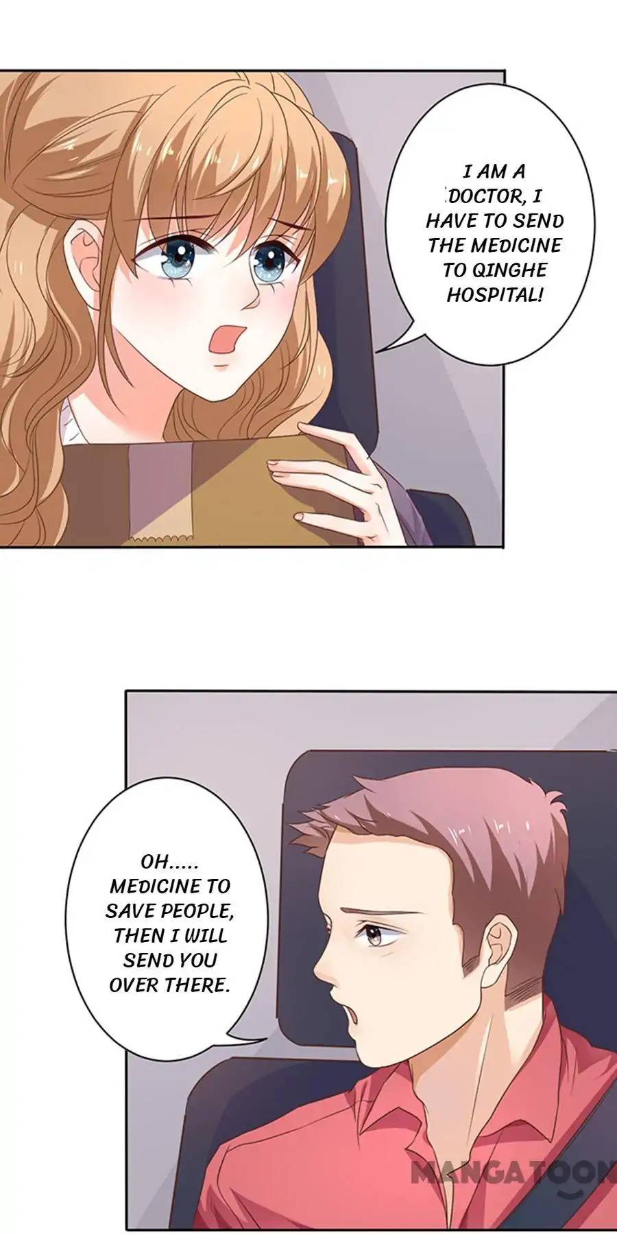 When Doctor Chu Wants Romance 120 19