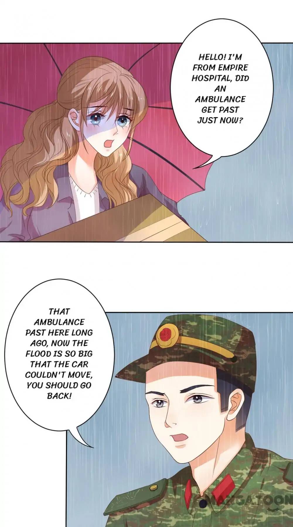 When Doctor Chu Wants Romance 121 1
