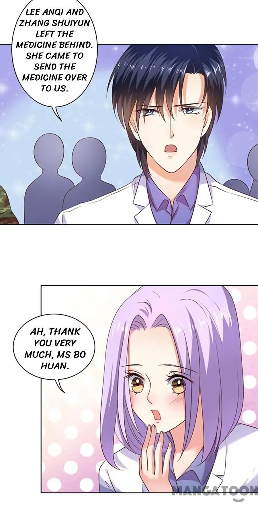 When Doctor Chu Wants Romance 122 10