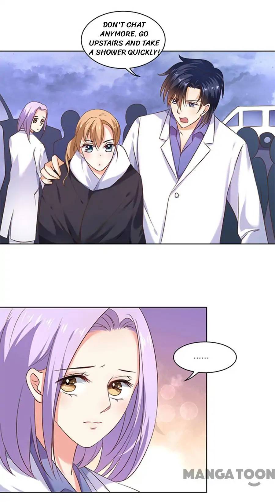 When Doctor Chu Wants Romance 122 14