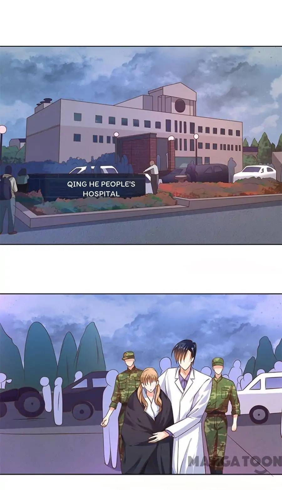 When Doctor Chu Wants Romance 122 7