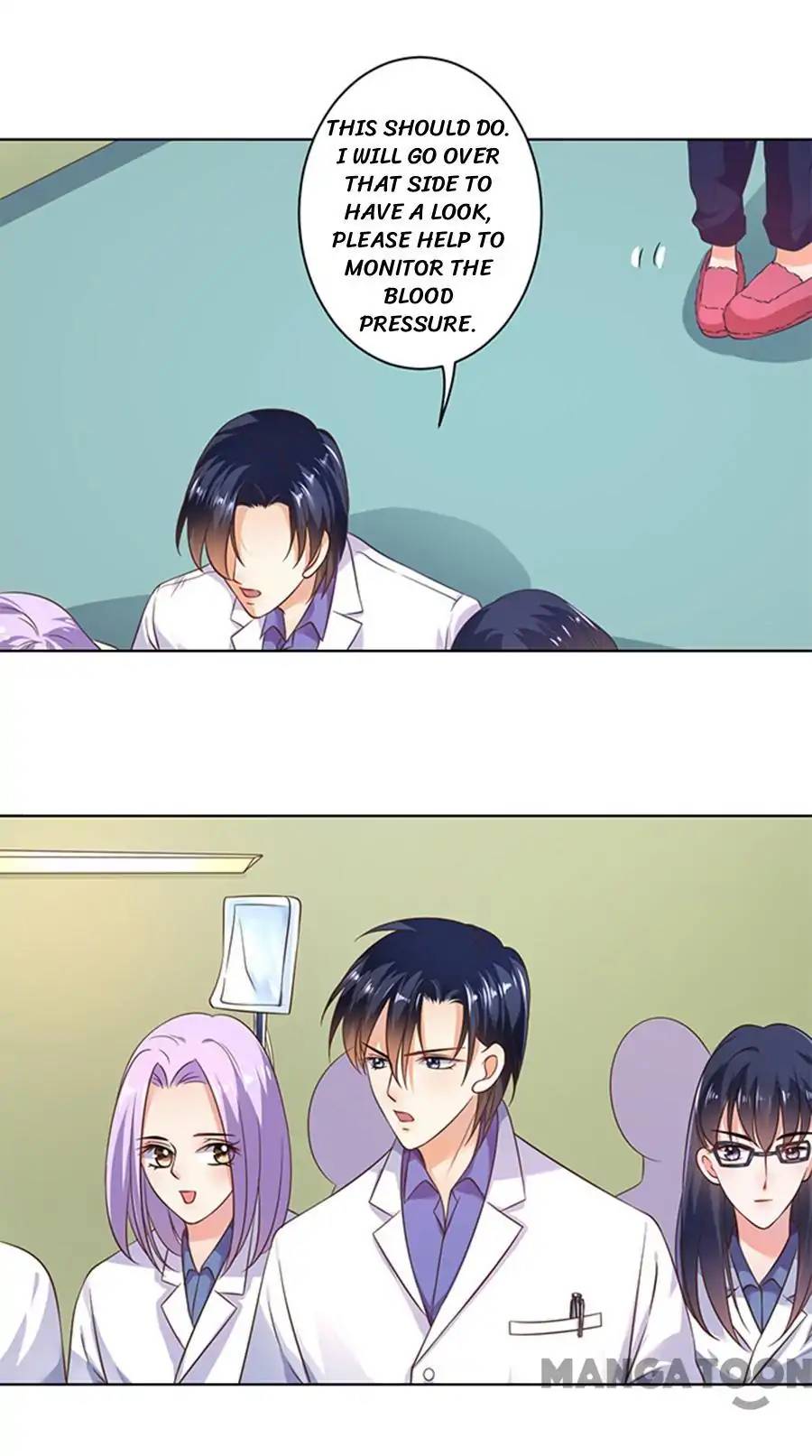 When Doctor Chu Wants Romance 123 1