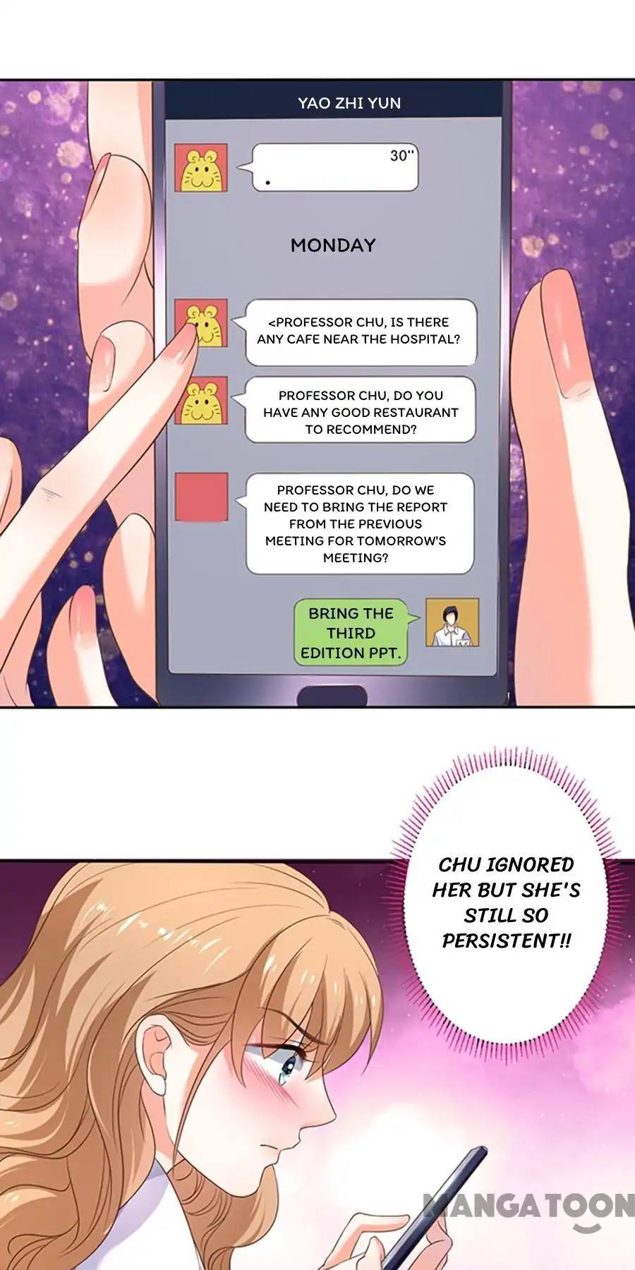When Doctor Chu Wants Romance 123 17