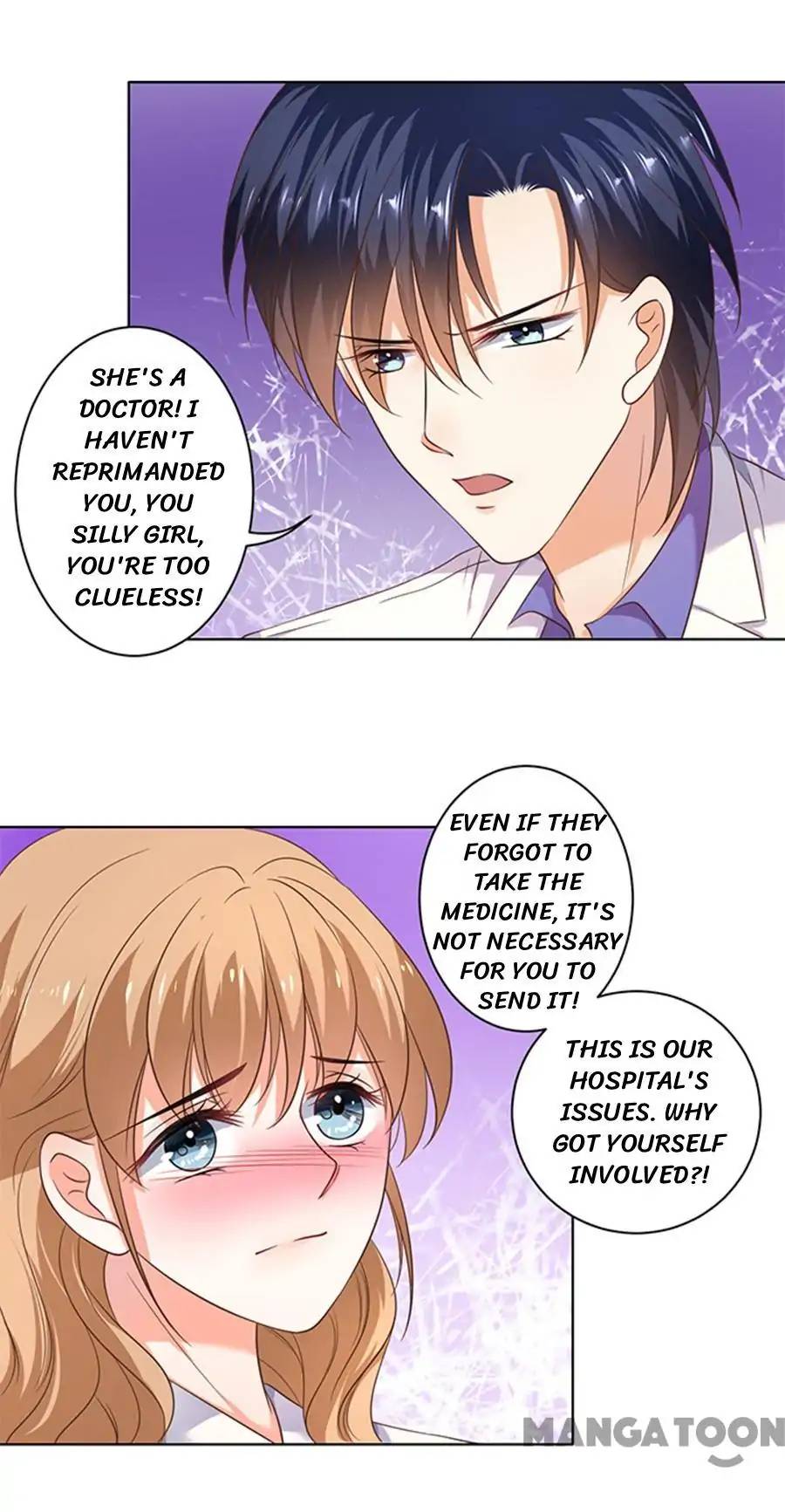 When Doctor Chu Wants Romance 123 8