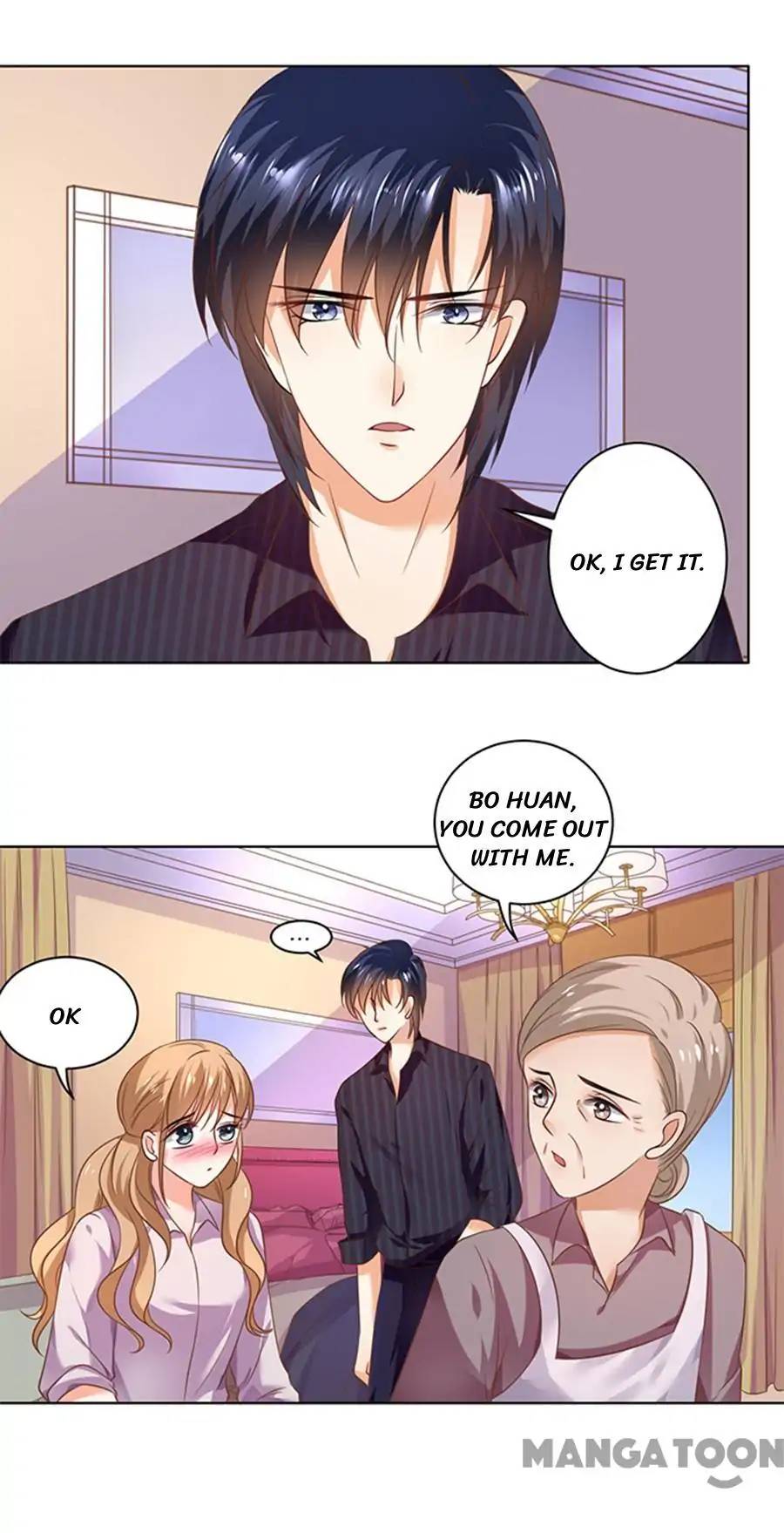 When Doctor Chu Wants Romance 124 12