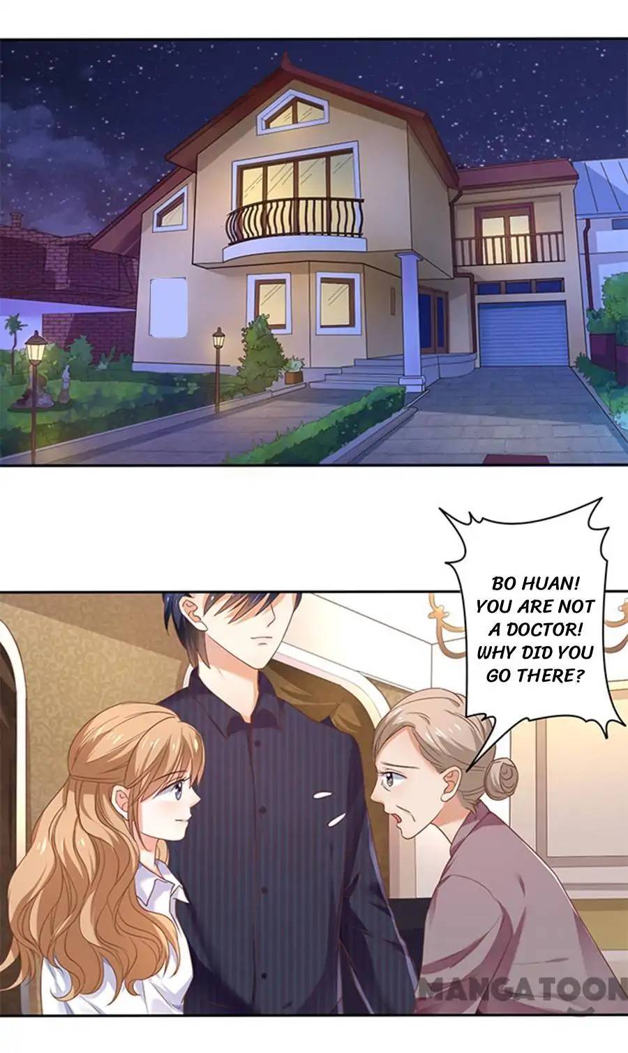 When Doctor Chu Wants Romance 124 2