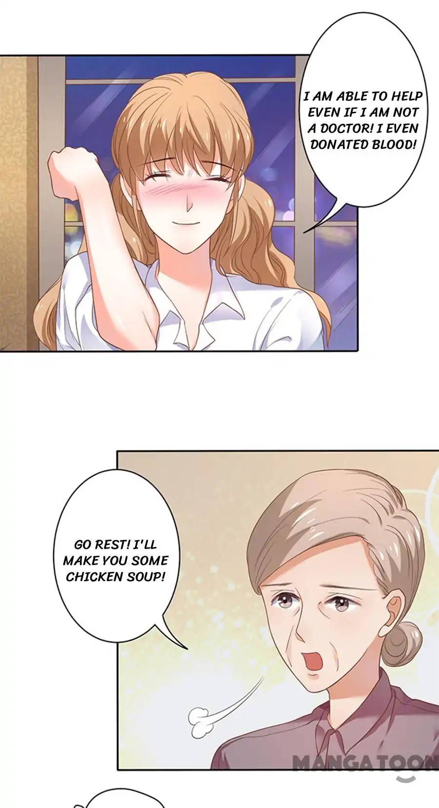 When Doctor Chu Wants Romance 124 3