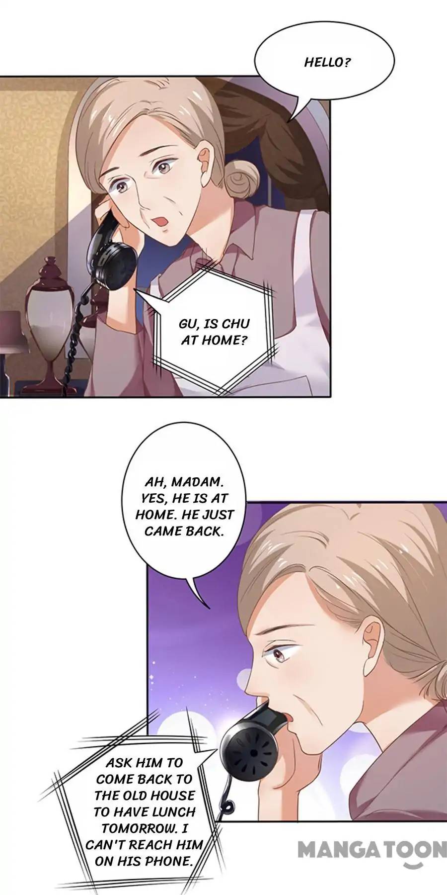 When Doctor Chu Wants Romance 124 5