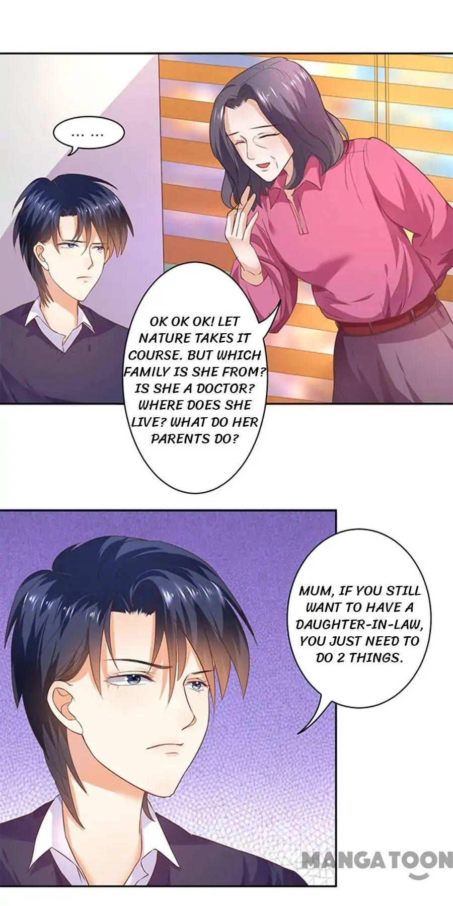 When Doctor Chu Wants Romance 126 9