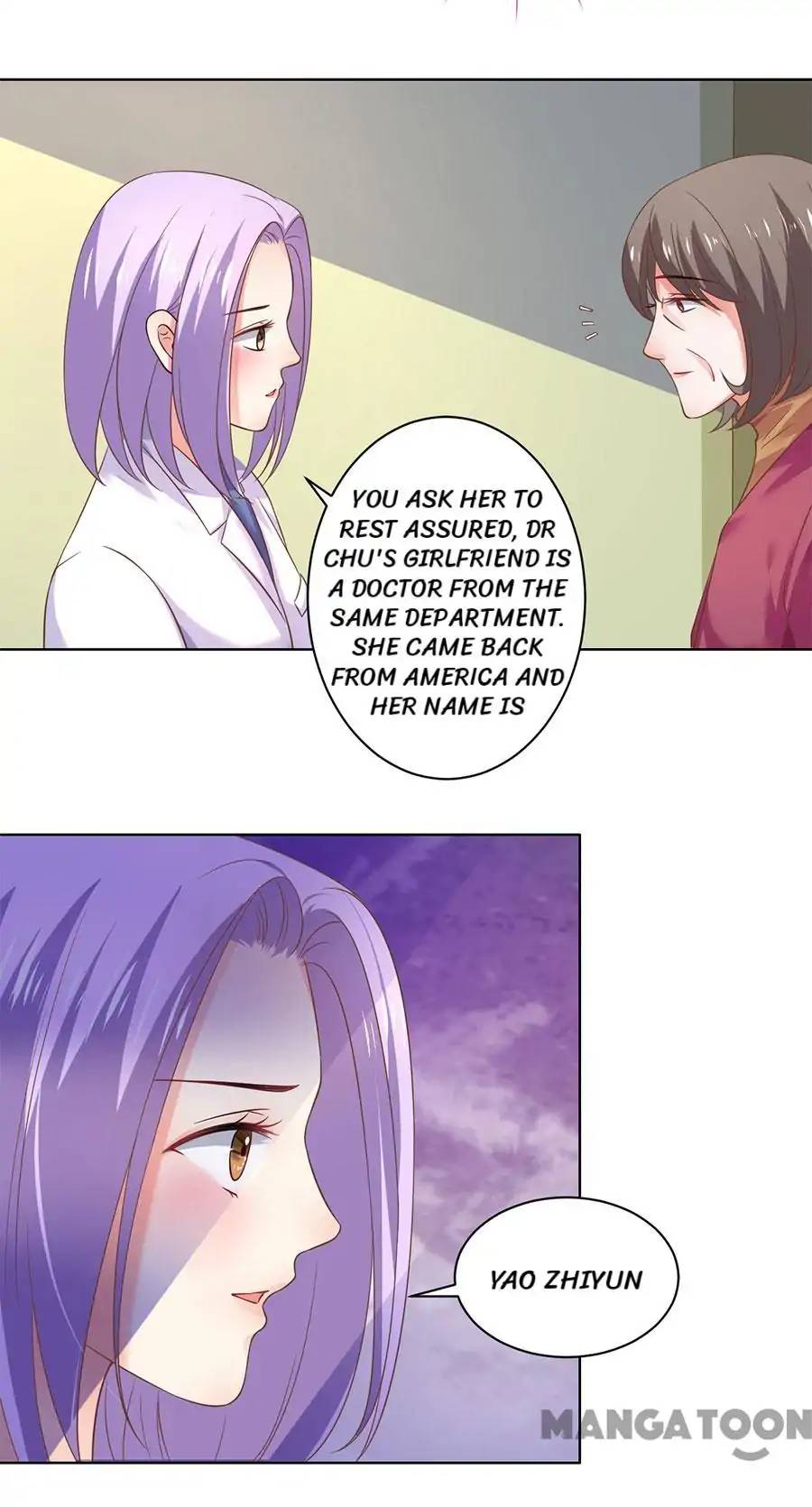 When Doctor Chu Wants Romance 128 5