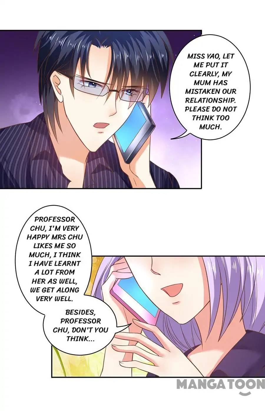 When Doctor Chu Wants Romance 129 17