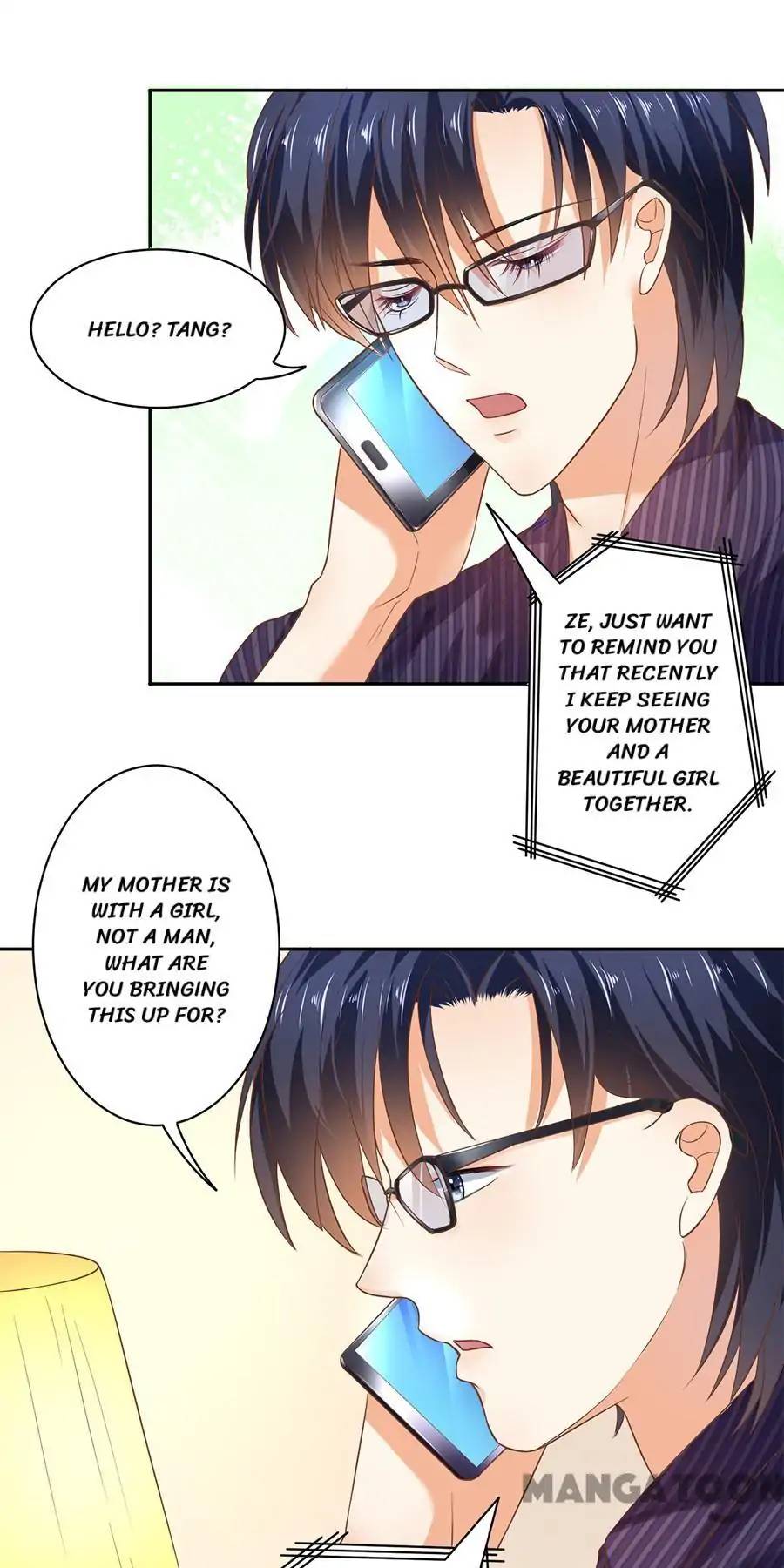 When Doctor Chu Wants Romance 129 3