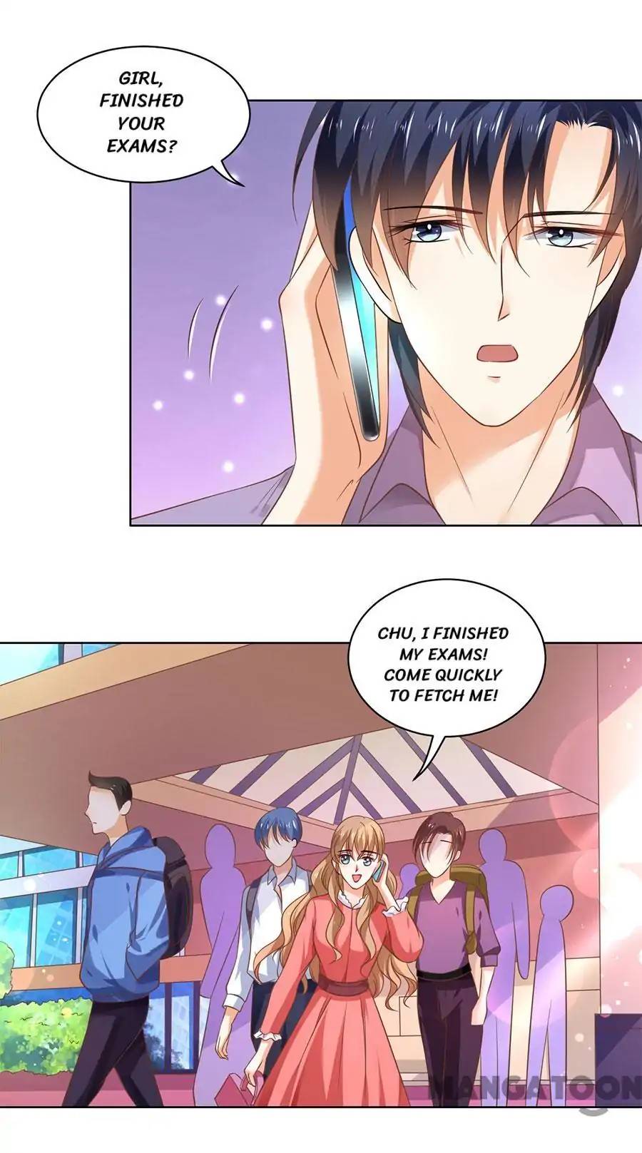 When Doctor Chu Wants Romance 132 4