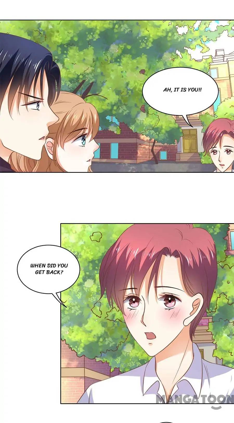 When Doctor Chu Wants Romance 135 10