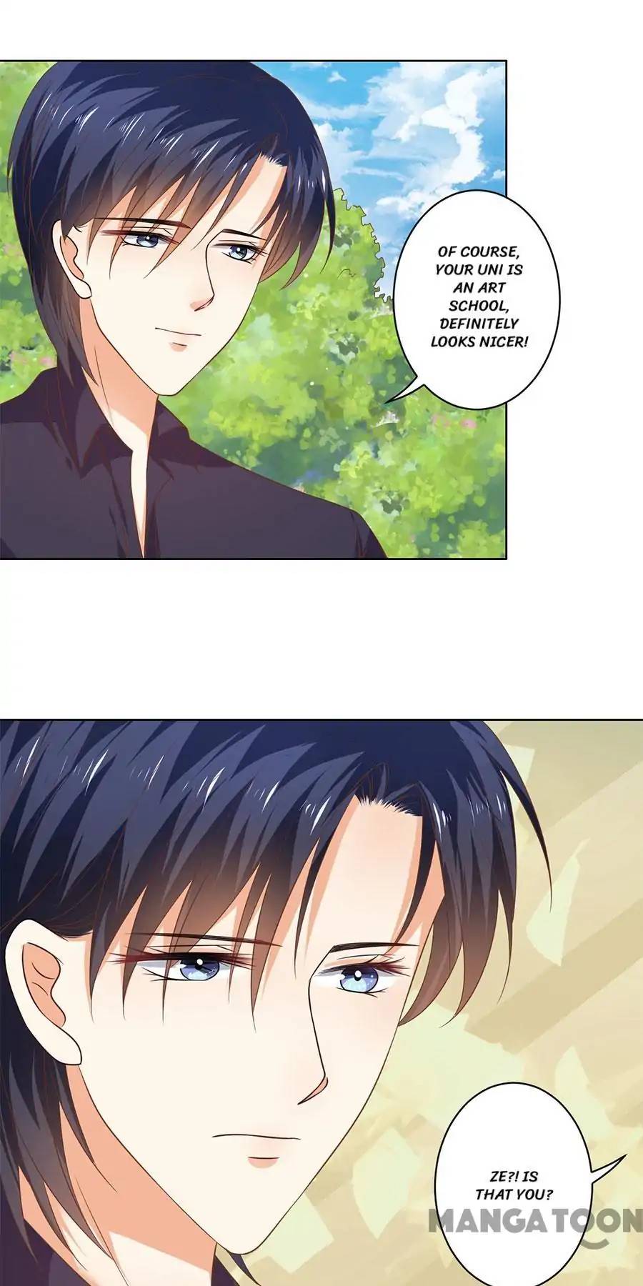 When Doctor Chu Wants Romance 135 8
