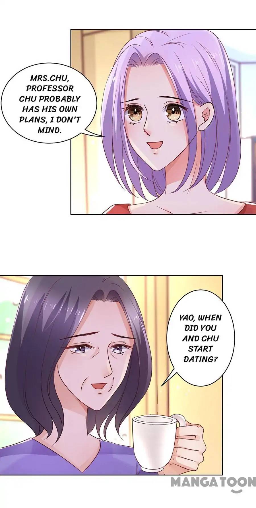 When Doctor Chu Wants Romance 136 14