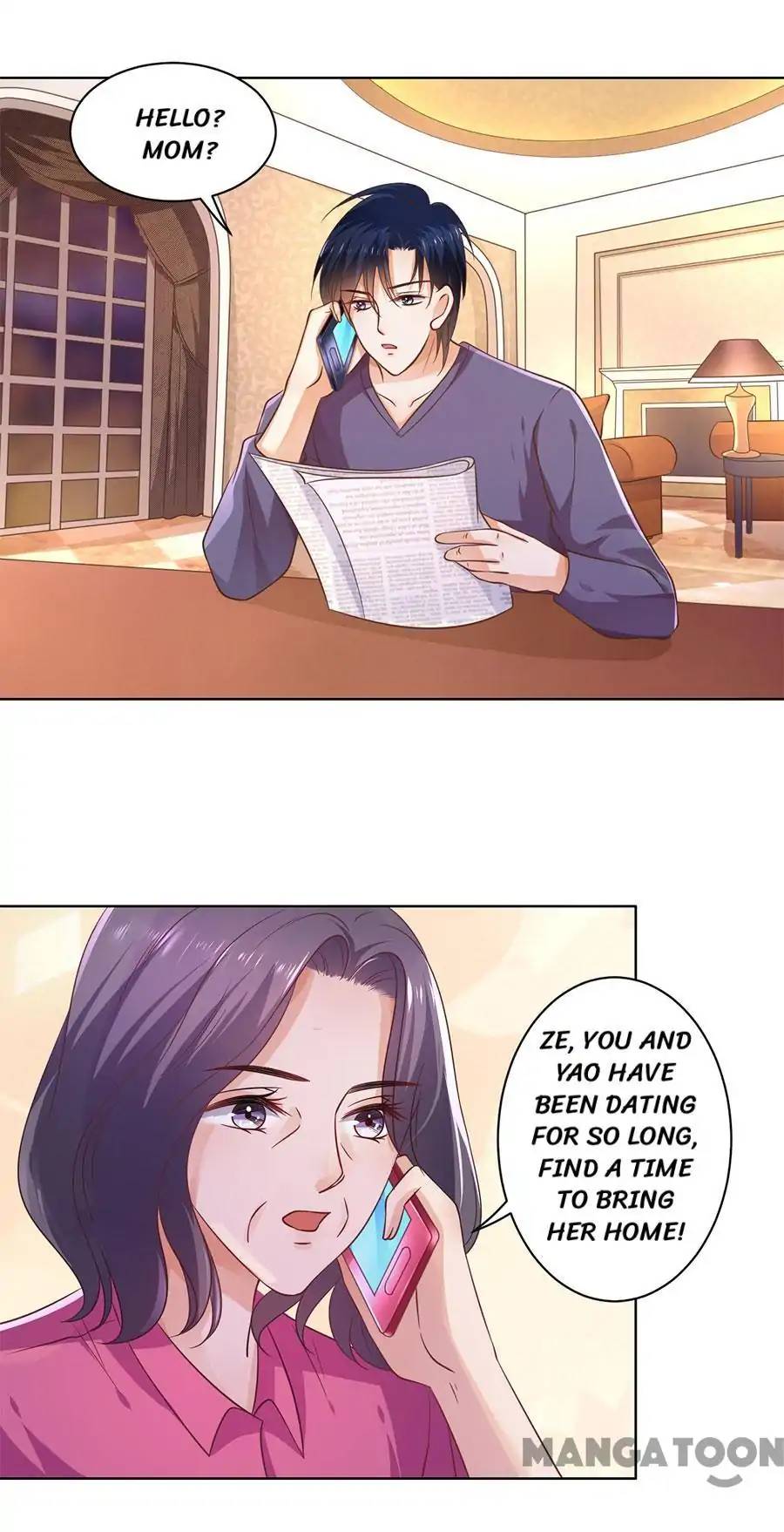 When Doctor Chu Wants Romance 136 8