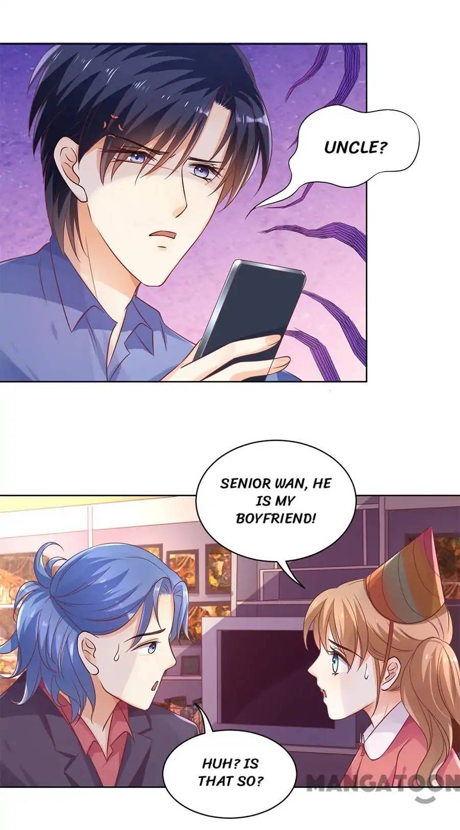 When Doctor Chu Wants Romance 138 7